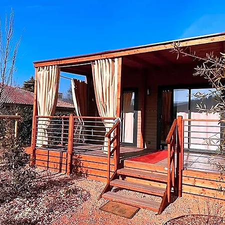 Val Di Venere Glamp House Hotel