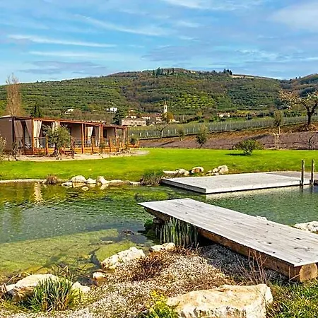 Val Di Venere Glamp House *